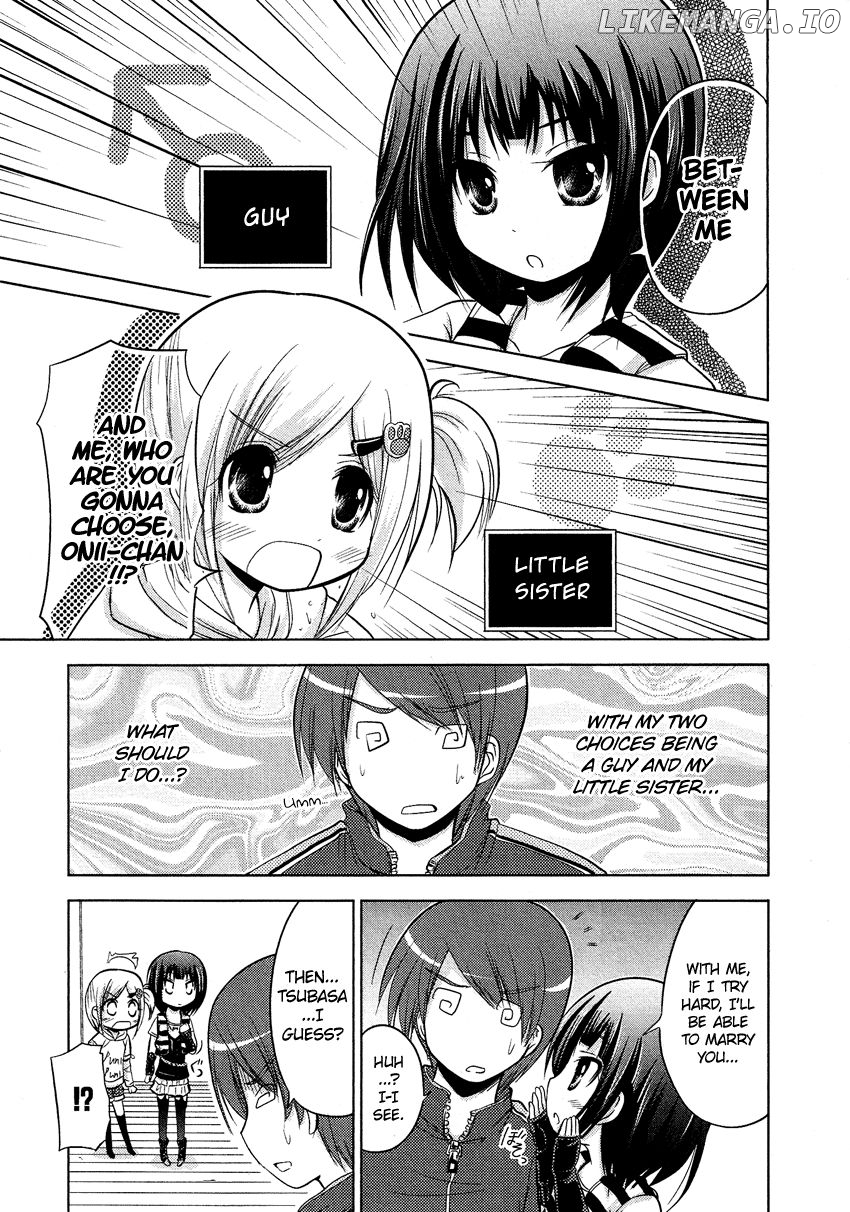 Boku no Koto Suki ni Natte Chapter 4 - page 4